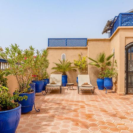 Riad Awinati Location Privatisee ,Piscine Chauffee , Beau Rooftop Marakéš Exteriér fotografie