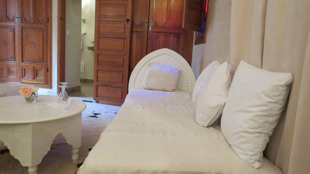 Riad Awinati Location Privatisee ,Piscine Chauffee , Beau Rooftop Marakéš Exteriér fotografie