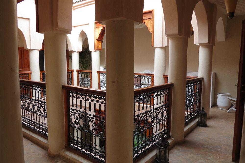 Riad Awinati Location Privatisee ,Piscine Chauffee , Beau Rooftop Marakéš Exteriér fotografie