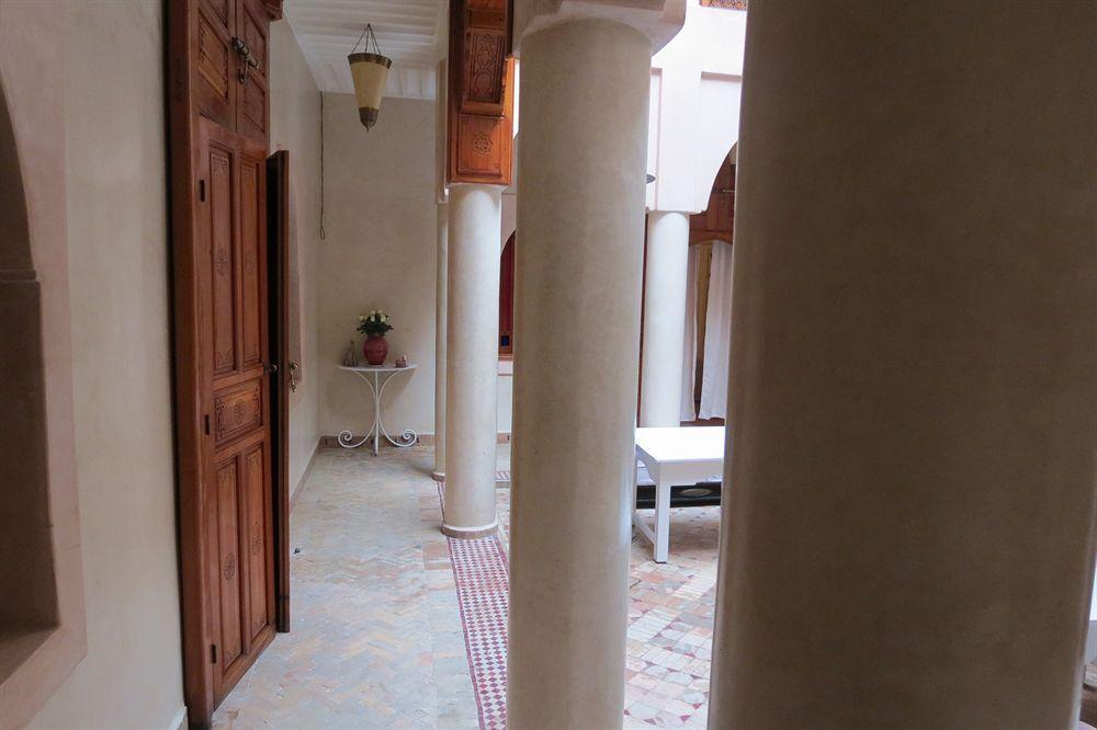 Riad Awinati Location Privatisee ,Piscine Chauffee , Beau Rooftop Marakéš Exteriér fotografie