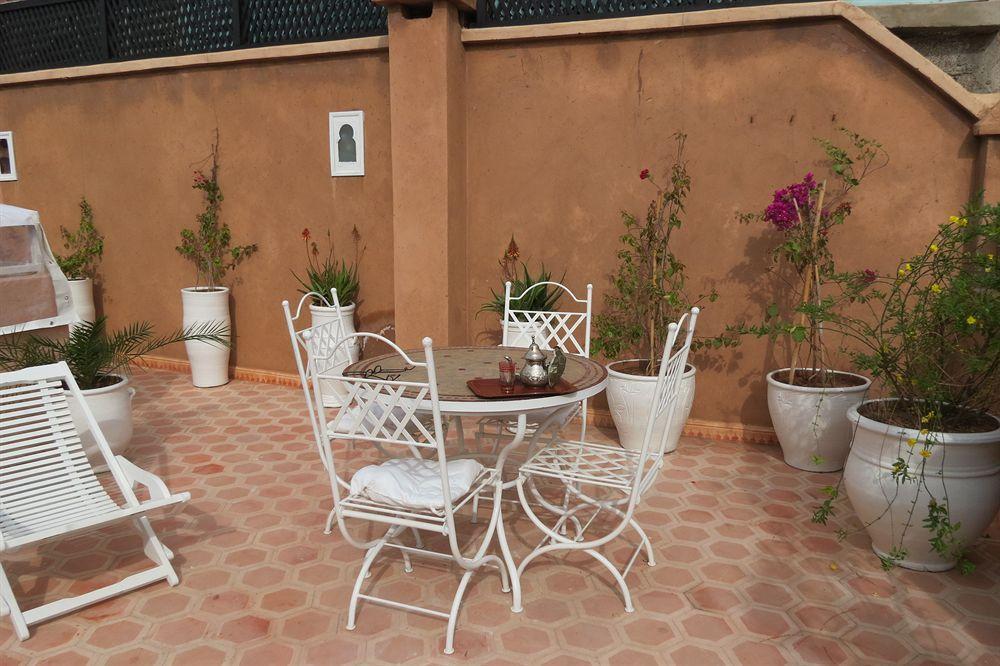 Riad Awinati Location Privatisee ,Piscine Chauffee , Beau Rooftop Marakéš Exteriér fotografie