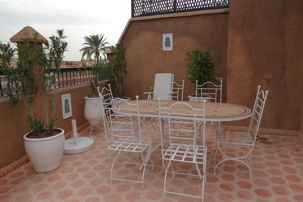 Riad Awinati Location Privatisee ,Piscine Chauffee , Beau Rooftop Marakéš Exteriér fotografie