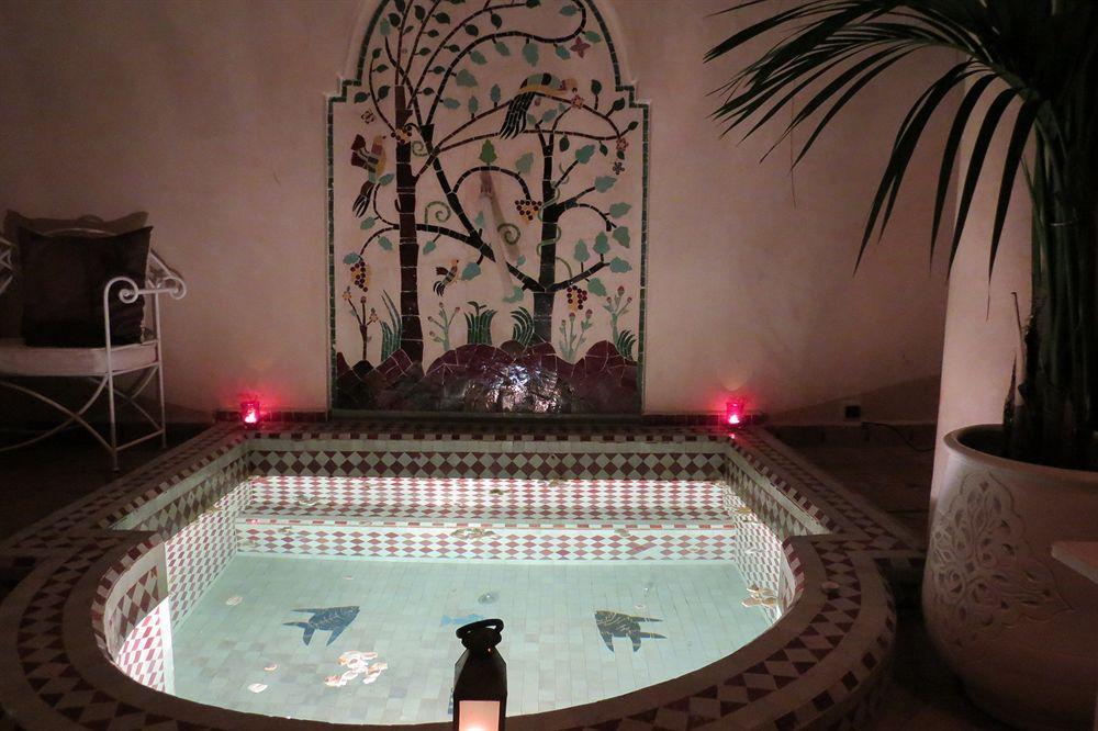 Riad Awinati Location Privatisee ,Piscine Chauffee , Beau Rooftop Marakéš Exteriér fotografie