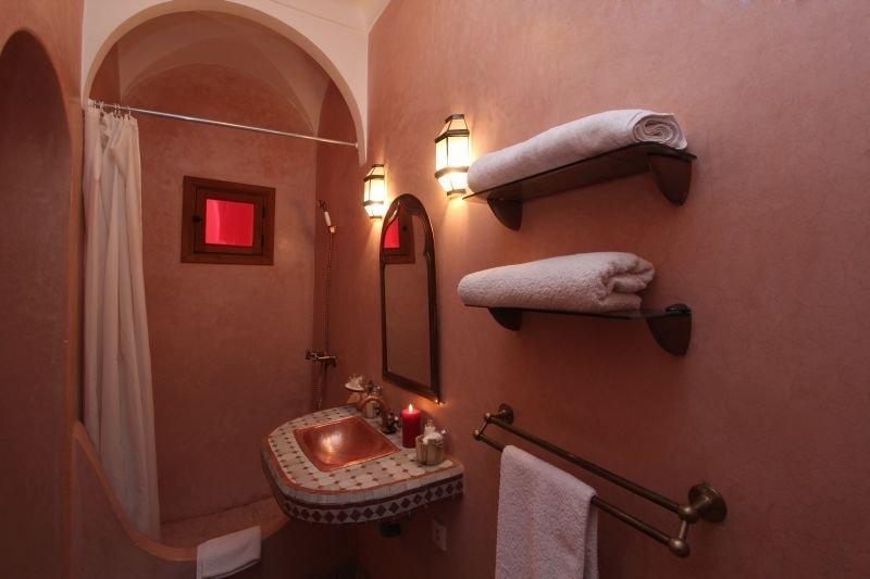 Riad Awinati Location Privatisee ,Piscine Chauffee , Beau Rooftop Marakéš Exteriér fotografie