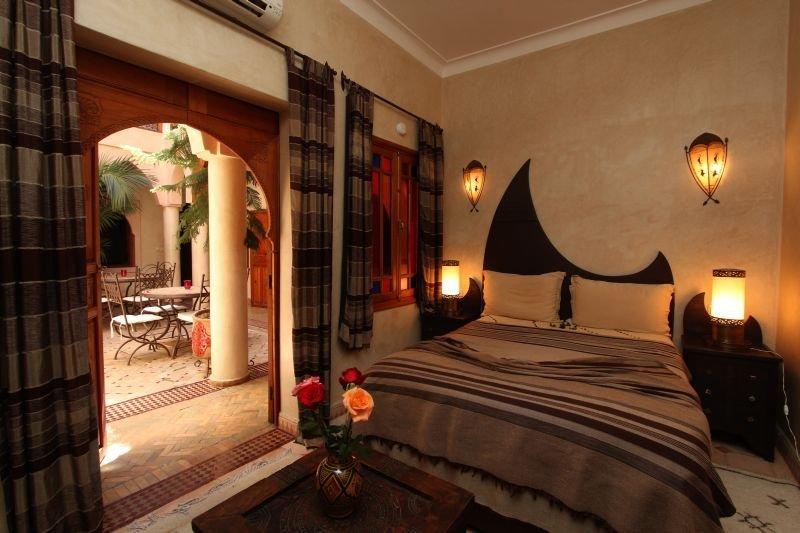 Riad Awinati Location Privatisee ,Piscine Chauffee , Beau Rooftop Marakéš Exteriér fotografie