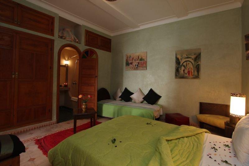 Riad Awinati Location Privatisee ,Piscine Chauffee , Beau Rooftop Marakéš Exteriér fotografie