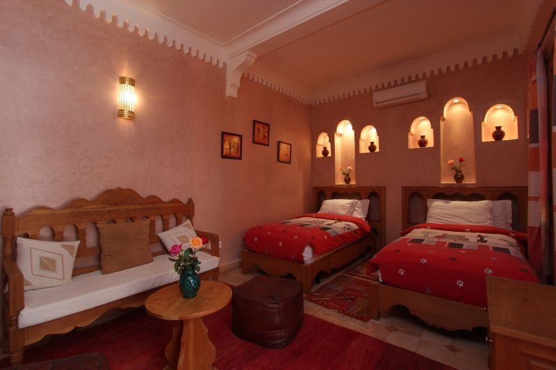 Riad Awinati Location Privatisee ,Piscine Chauffee , Beau Rooftop Marakéš Exteriér fotografie